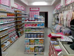 優康寶貝母嬰店加盟 把握市場熱潮，掘金母嬰用品新藍海